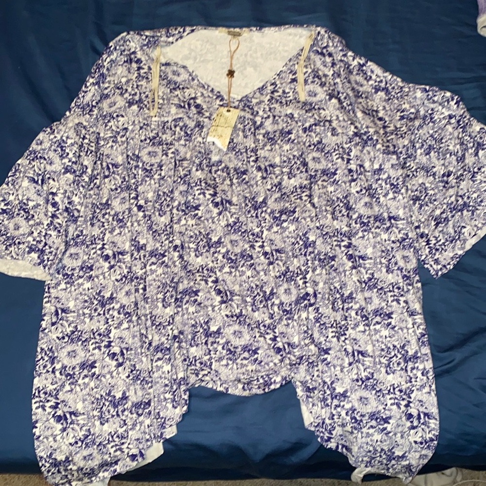 Gimmicks blouse